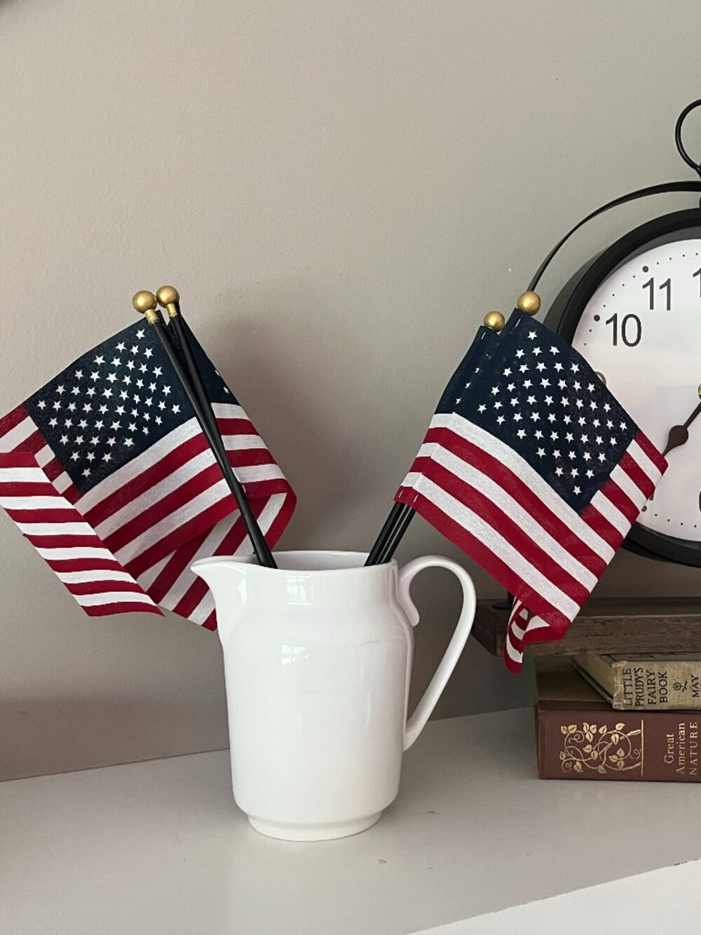 Off White Martha Stewart Creamer